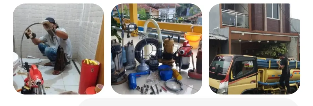 Jasa Sedot WC bawen Murah Terpercaya